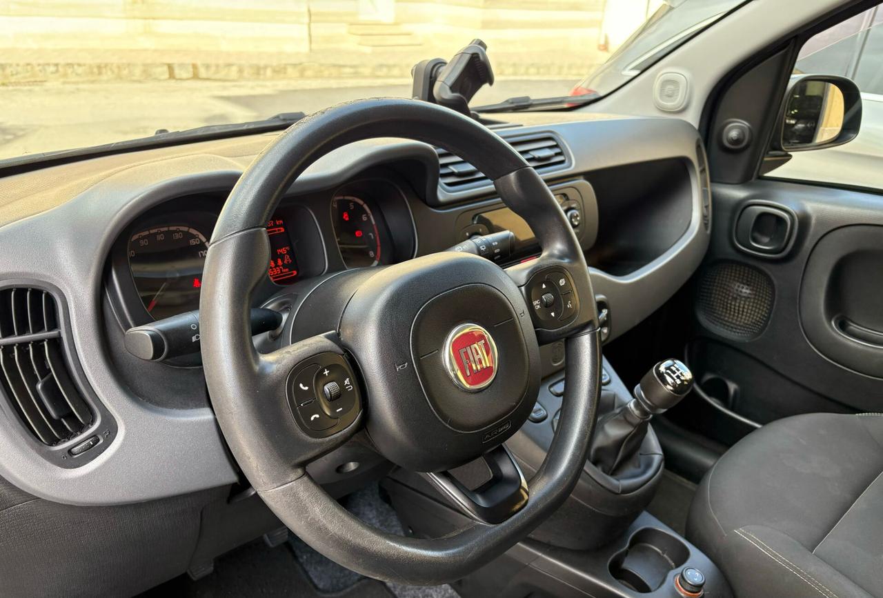 Fiat Panda 1.2 City Cross