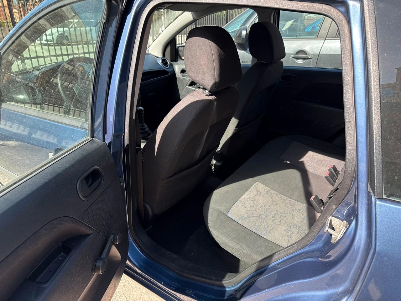 Ford Fiesta 1.4 TDCi 5p. Ghia