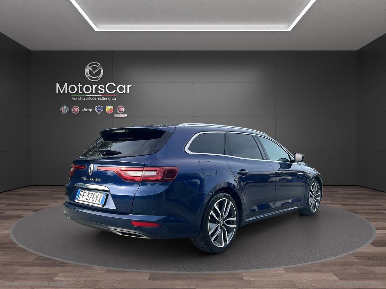 RENAULT Talisman dCi 130 CV EDC Energy Intens