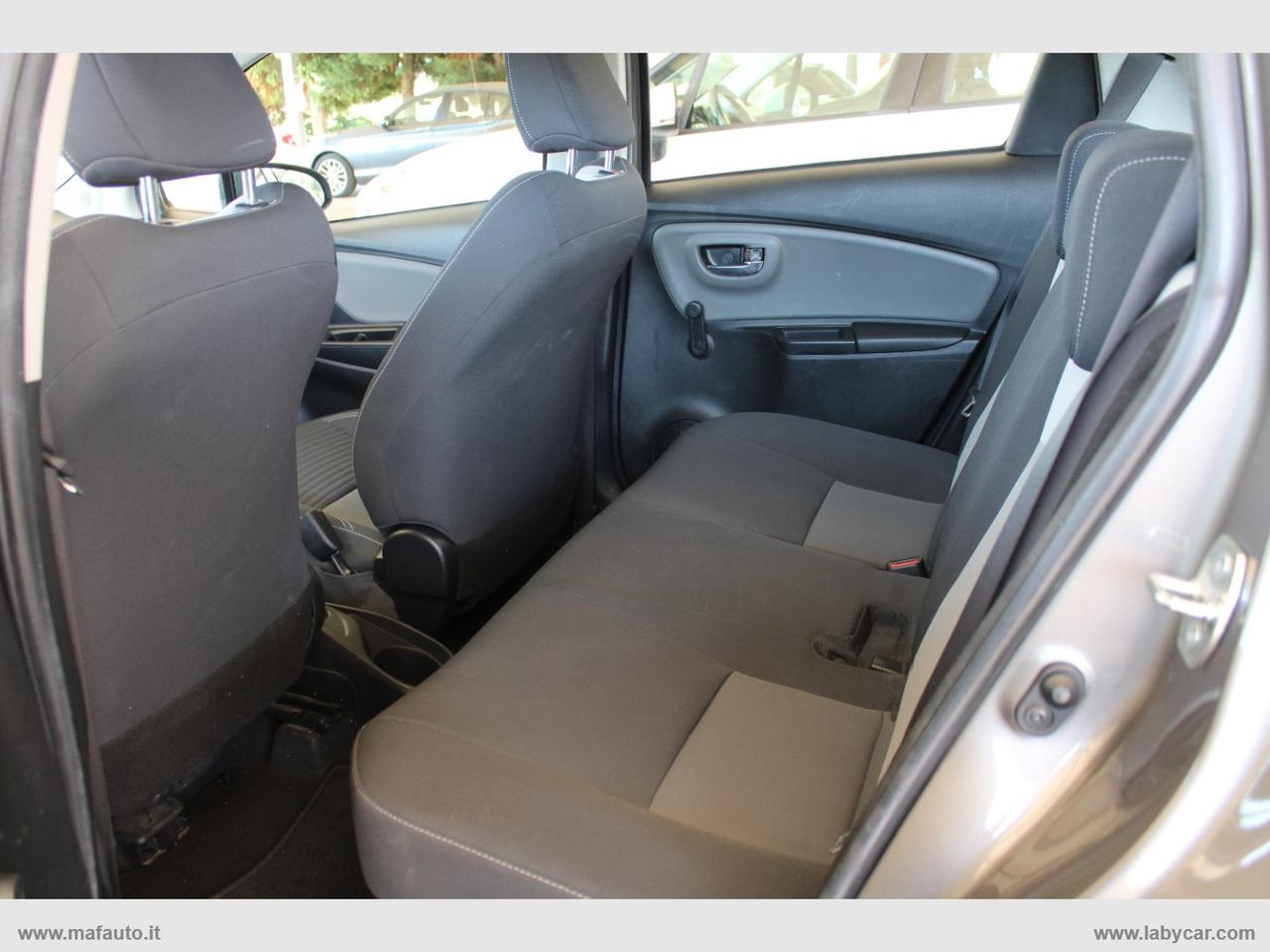 TOYOTA Yaris 1.5 Hybrid 5p. Business