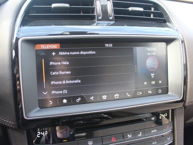 JAGUAR F-Pace 2.0 D AWD 180 CV aut. Prestige