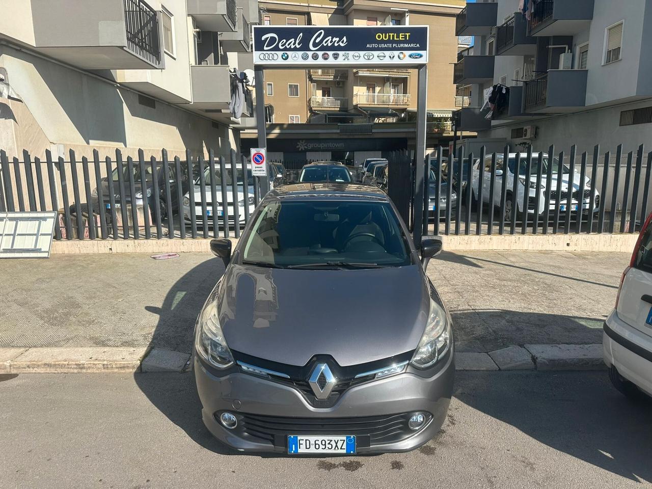 Renault Clio TCe 12V 90CV Start&Stop 5 porte Energy Duel2