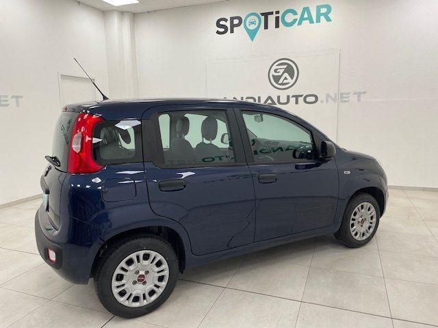 FIAT Panda III 2016 - 1.2 Lounge s&s 69cv my19