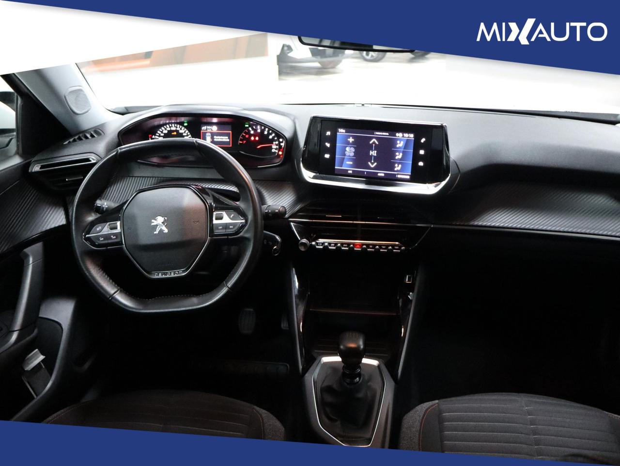 Peugeot 2008 1.2 Puretech Active S&S 100CV