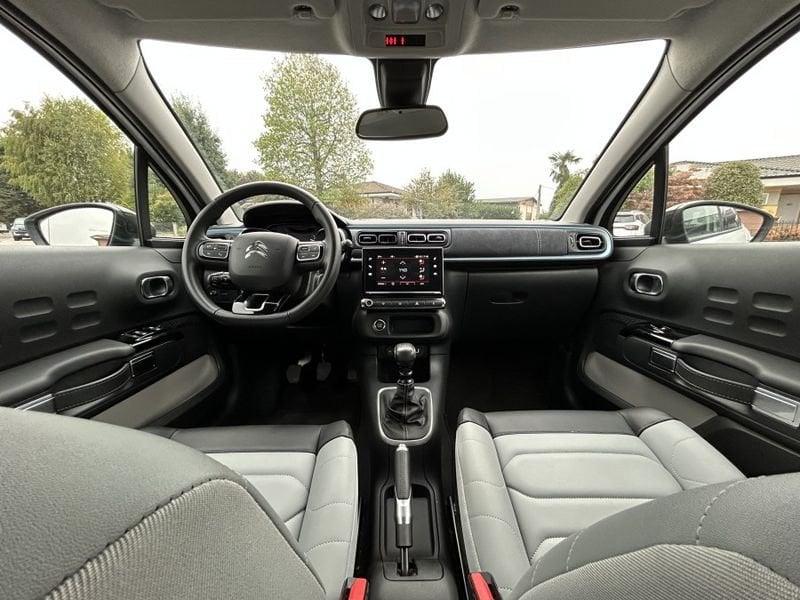 Citroën C3 PureTech 110cv Elle NAVI+CAMERA+17"+PELLE