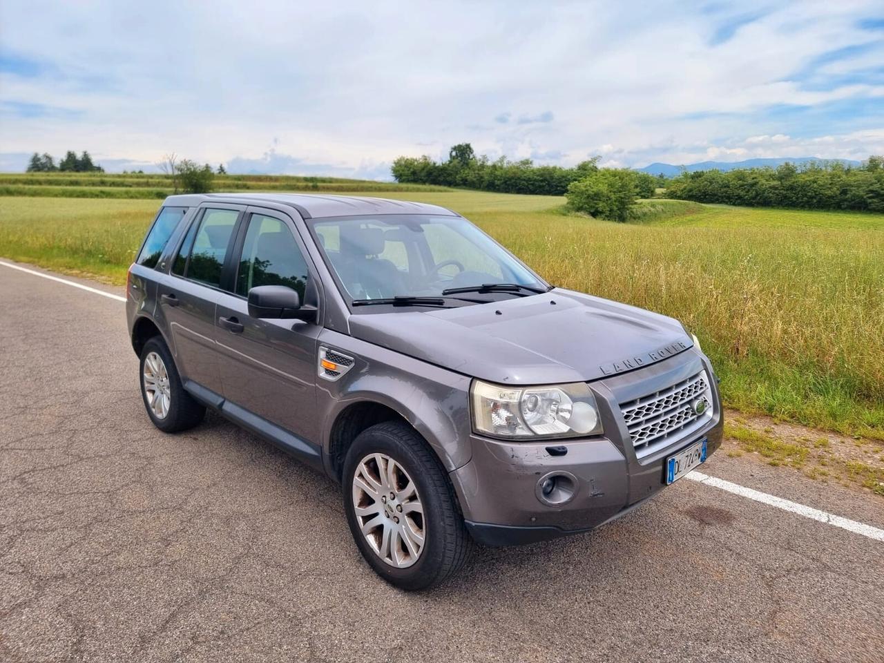 Land Rover Freelander 2.2 TD4 S.W. HSE