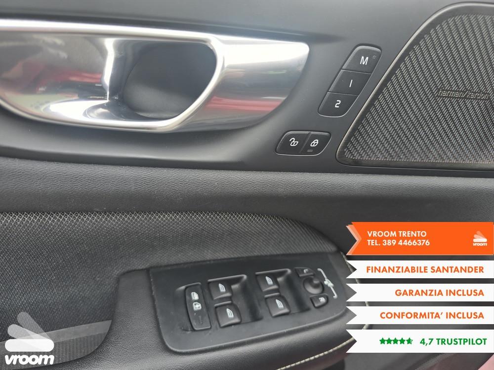 VOLVO S60 (2019-2024) S60 B5 AWD automatico Ult...