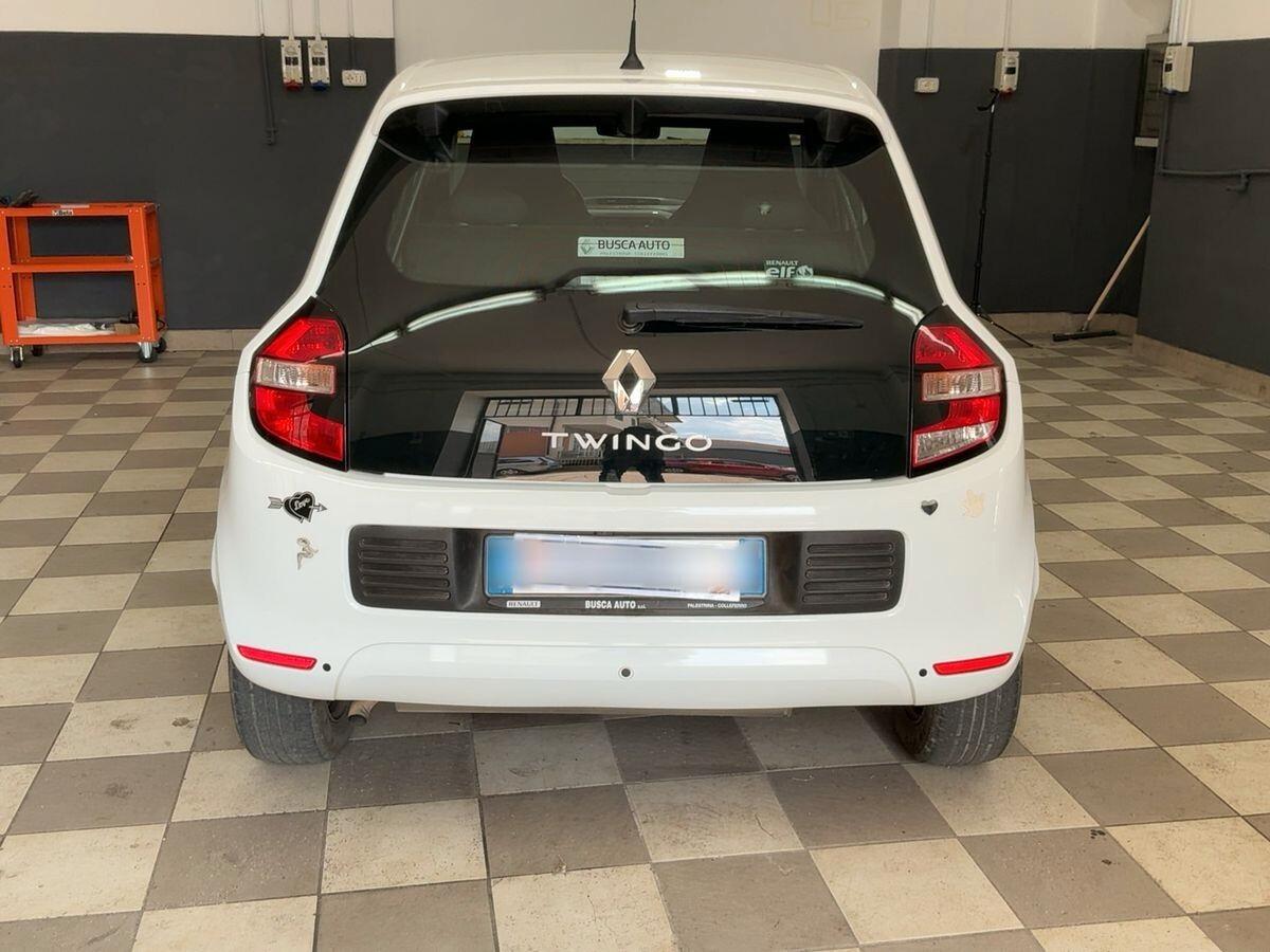 Renault Twingo TCe 90 CV GPL Duel2