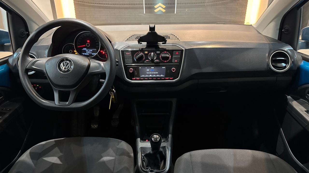 Volkswagen up! 1.0 5P NEOPATENTATI - 2019
