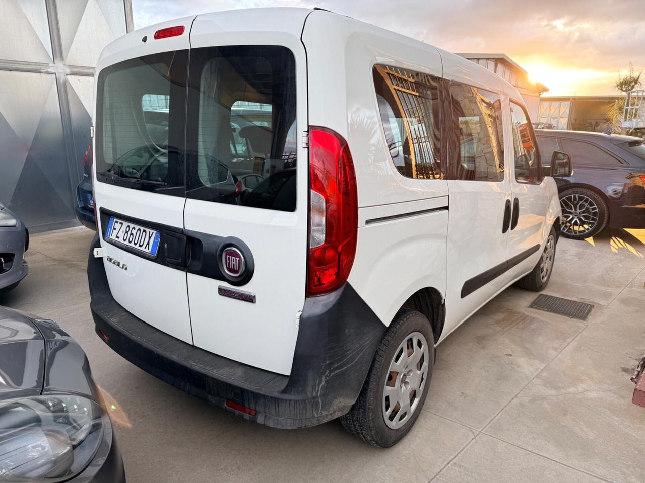 Fiat Doblò 1.3 MJT con Posti 9200€ compreso IVA