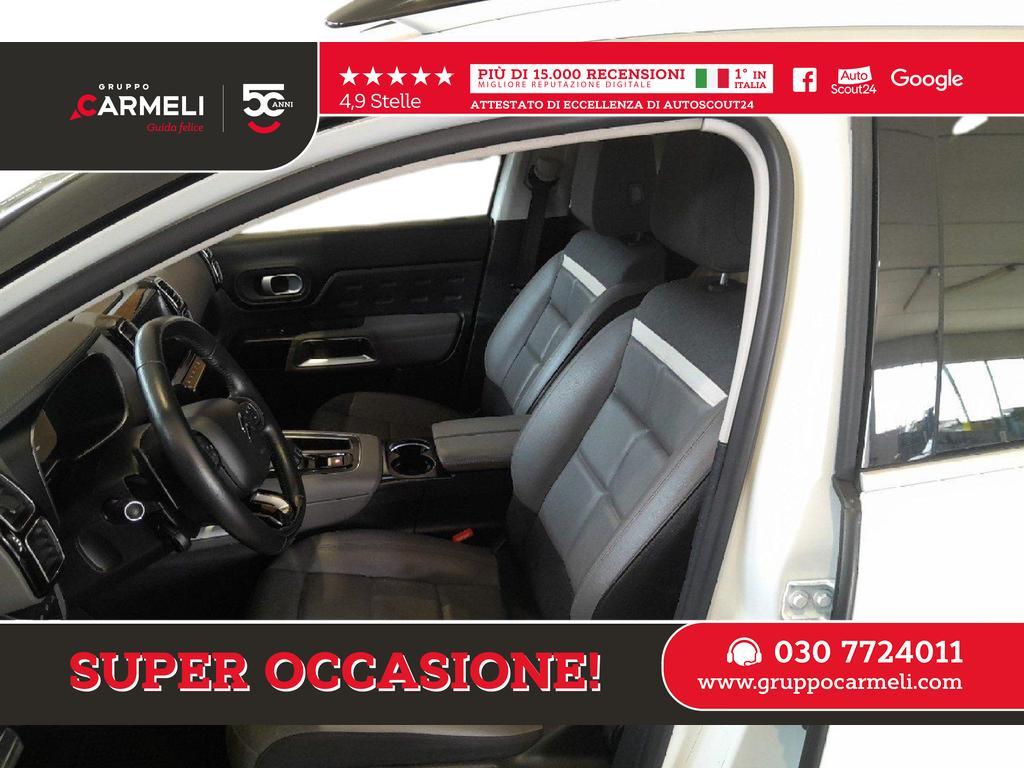 Citroen C5 Aircross 1.5 BlueHDi Shine EAT