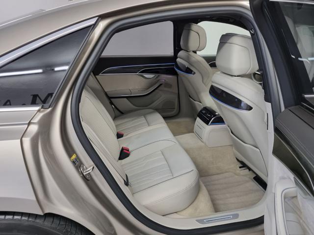 AUDI S8 TFSI quattro tiptronic sport attitude
