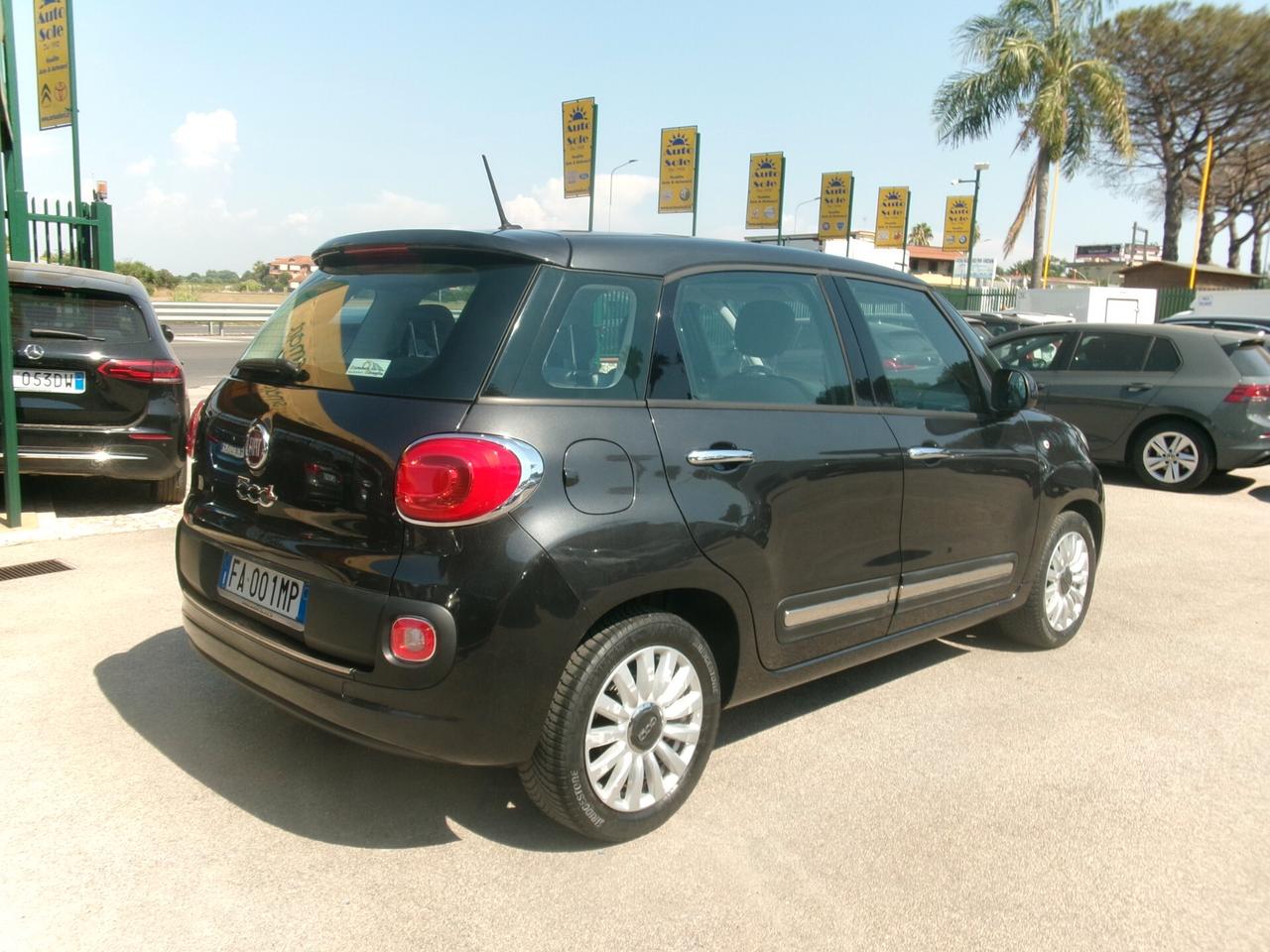 Fiat 500L 500 L 1.4 BENZINA 95CV EURO 6 116000 KM CERTIFICATI