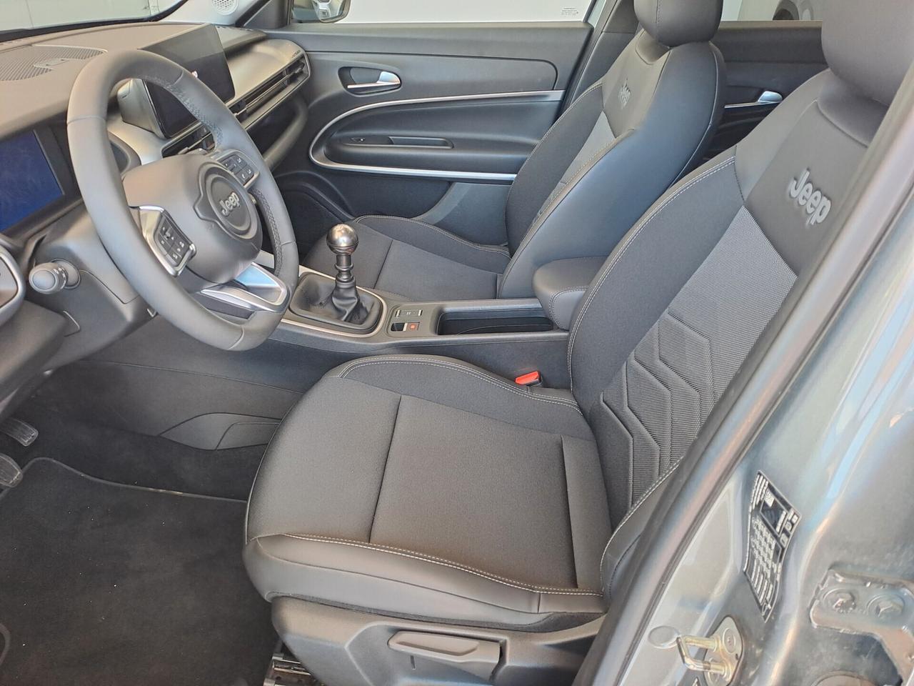 Jeep Avenger 1.2 Turbo 100 CV Summit 2024 km 26375