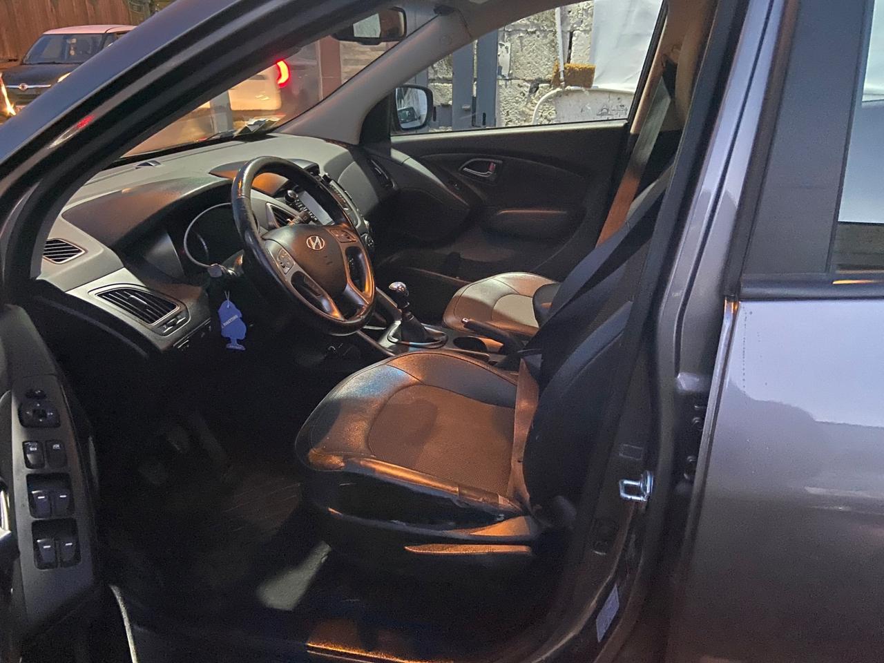 Hyundai iX35 1.7 CRDi 2WD Classic