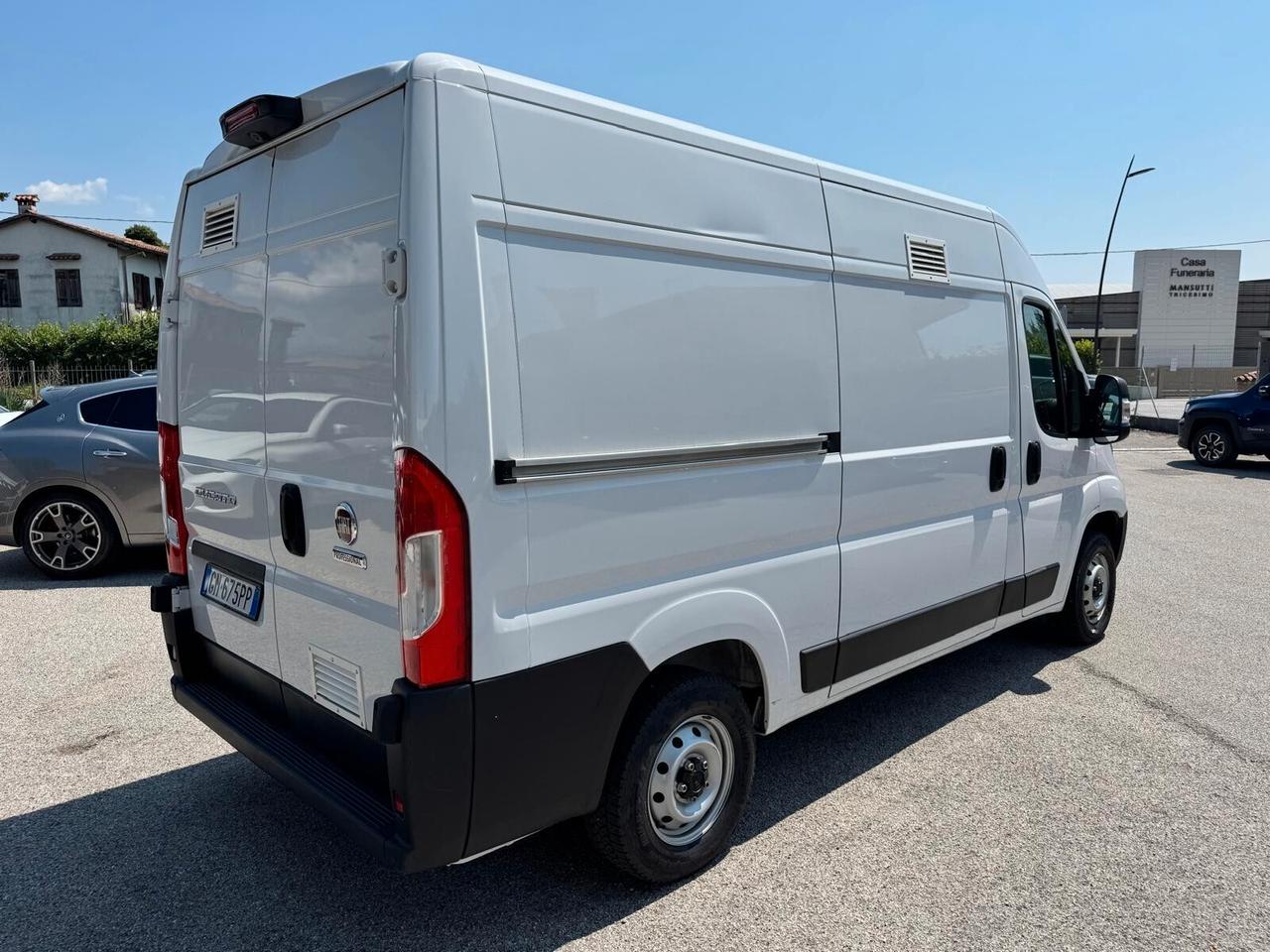 Fiat Ducato 35 2.2 Mjt 140CV PM-TM Furgone