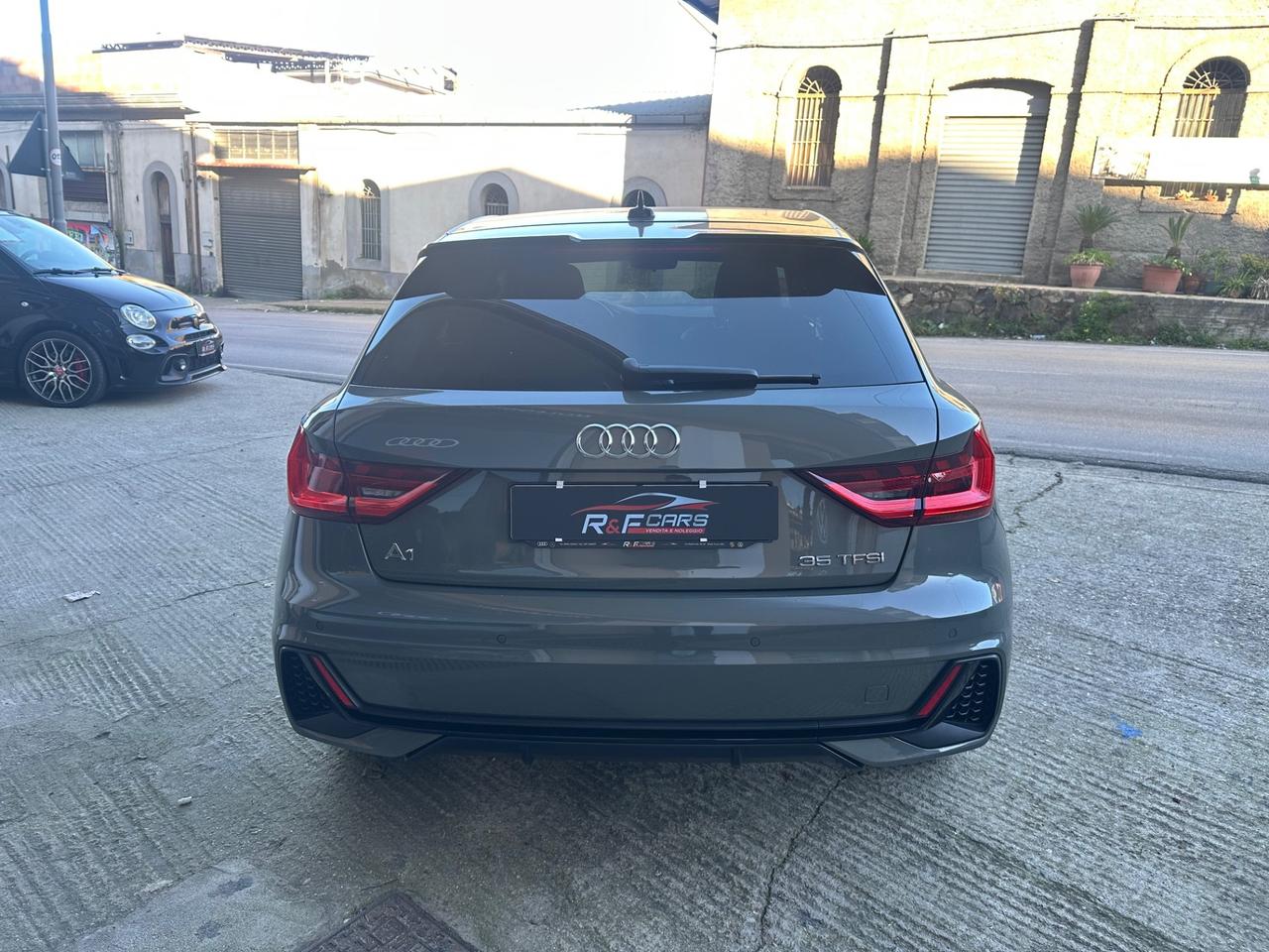 Audi A1 SPB 35 TFSI S tronic line edition