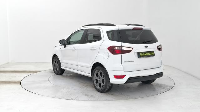 FORD EcoSport 1.0 ecoboost ST-line Design s&s 125cv