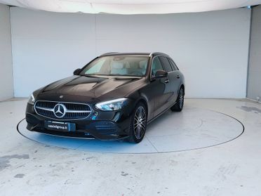 Mercedes-Benz Classe C-S206 SW 2021 - C SW 220 d mhev Sport Plus auto