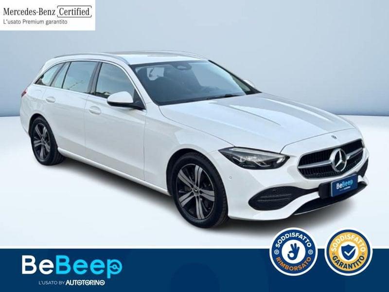 Mercedes-Benz Classe C C SW 200 D MHEV ADVANCED AUTO