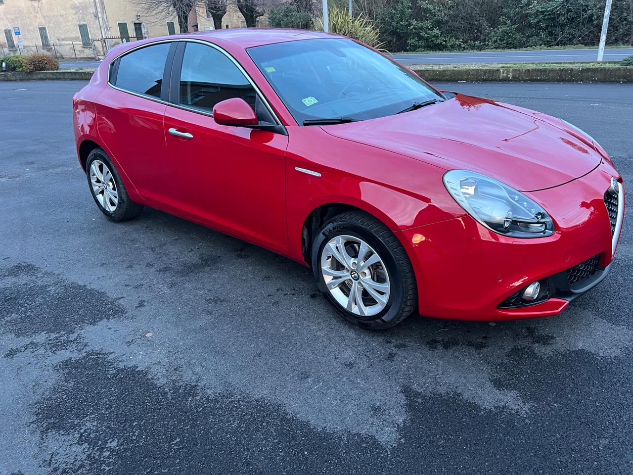 Alfa Romeo Giulietta 2.0 JTDm 175 CV TCT Super