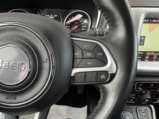 Jeep Compass 2.0 mjt Business 4wd 140cv auto
