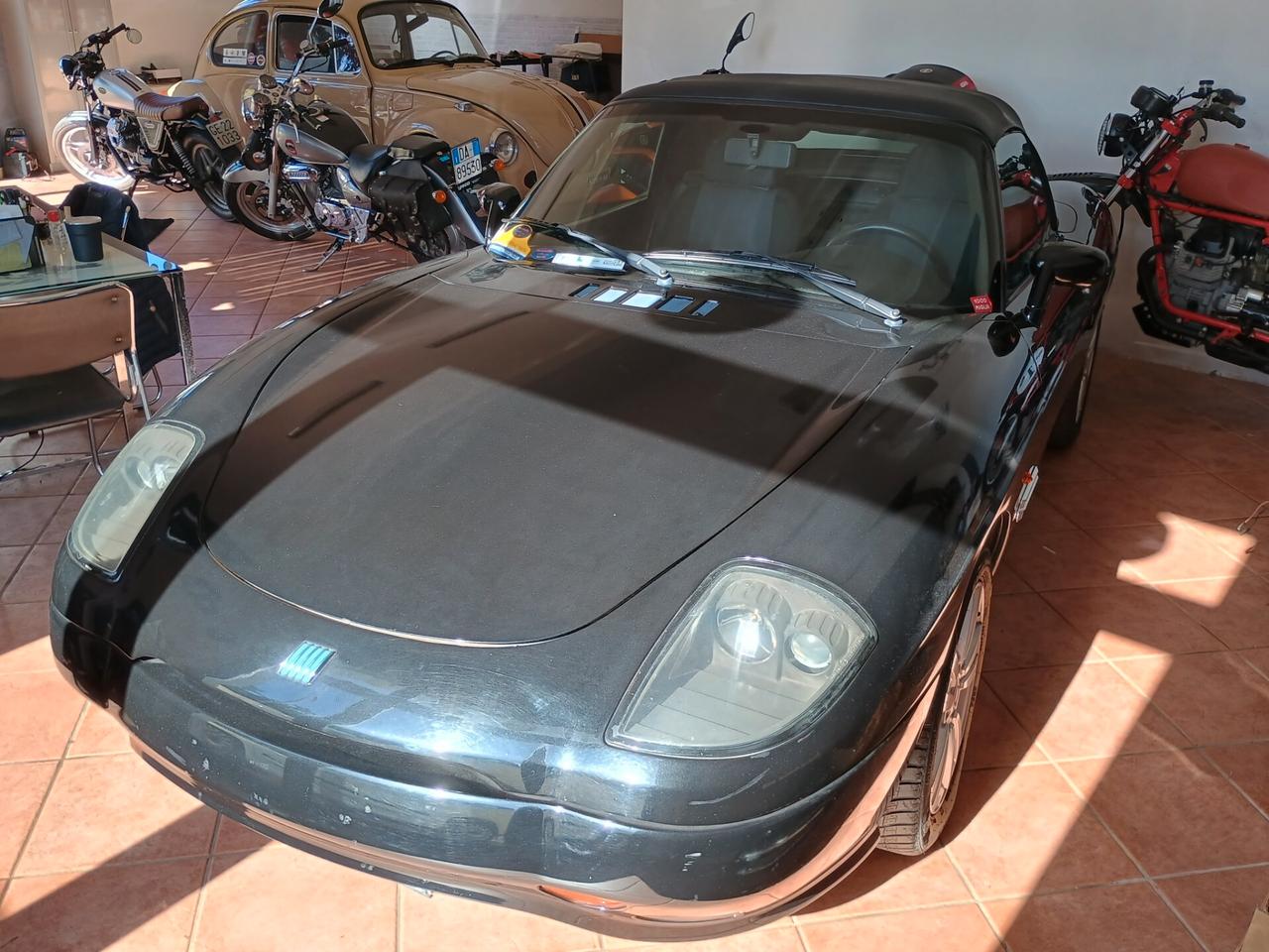 Fiat Barchetta 1.8 16V