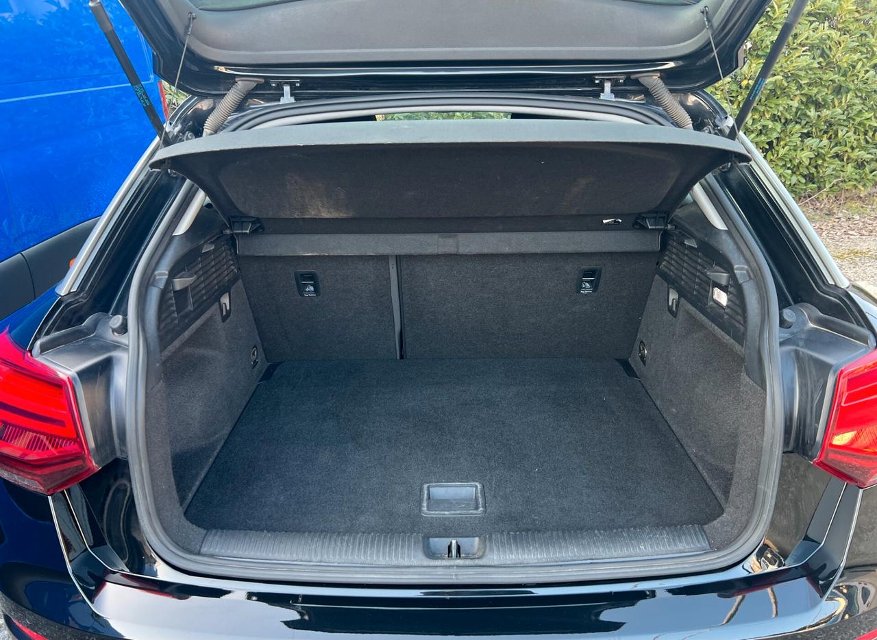 Audi Q2 30 TDI S tronic