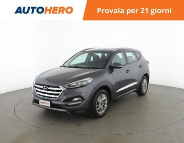 HYUNDAI Tucson 1.7 CRDi Comfort