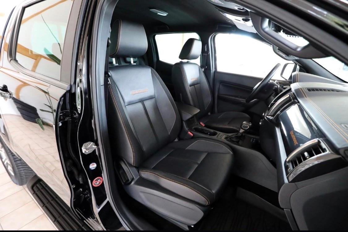 Ford Ranger 2.0 ECOBLUE aut. 213 CV DC Wildtrak 5 posti