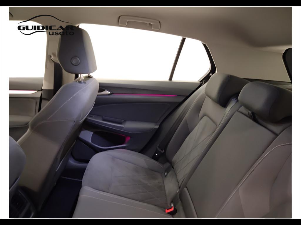 VOLKSWAGEN Golf VIII 2020 - Golf 2.0 tdi Life 115cv