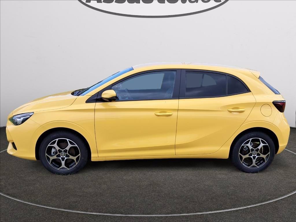 MG MG3 1.5 hybrid+ Luxury auto del 2025