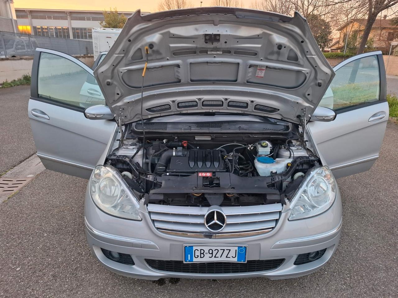 Mercedes-benz A 160 CDI SOLO 128.000 KM