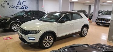 VOLKSWAGEN T-Roc 1.6 TDI SCR Business BlueMotion Technology