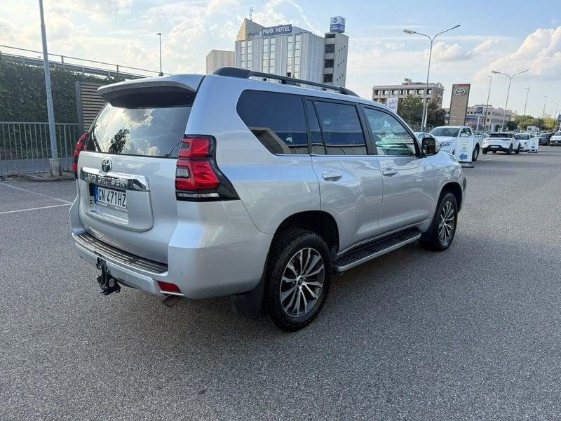 Toyota Land Cruiser 2.8 D4-D Executive A/T