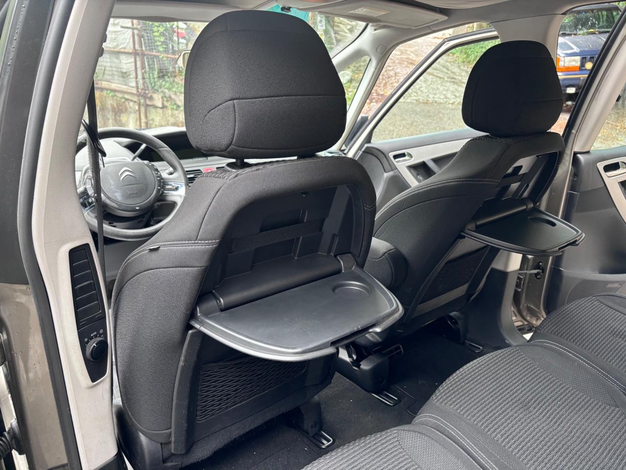 Citroen C4 Picasso 1.6 HDi 110 FAP Exclusive