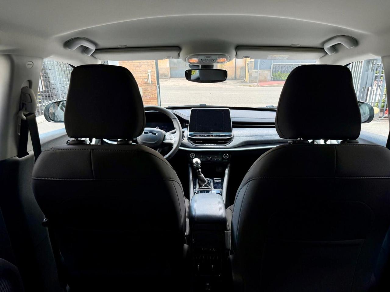 Jeep Compass 1.6 Multijet 130 CV Longitude