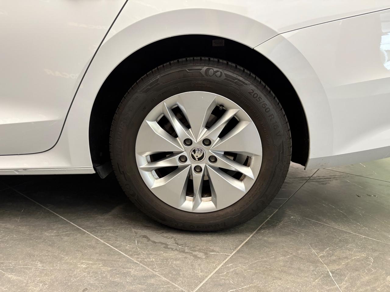 Skoda Octavia WAGON*1.0 IBRIDA*DSG*