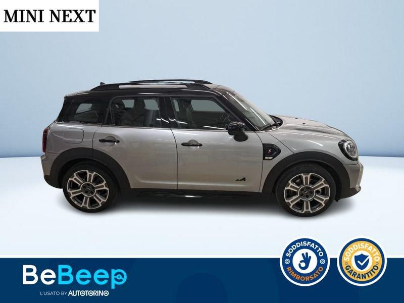 MINI Mini Countryman F60 MINI COUNTRYMAN 2.0 COOPER S ALL4 ALL4 AUTO