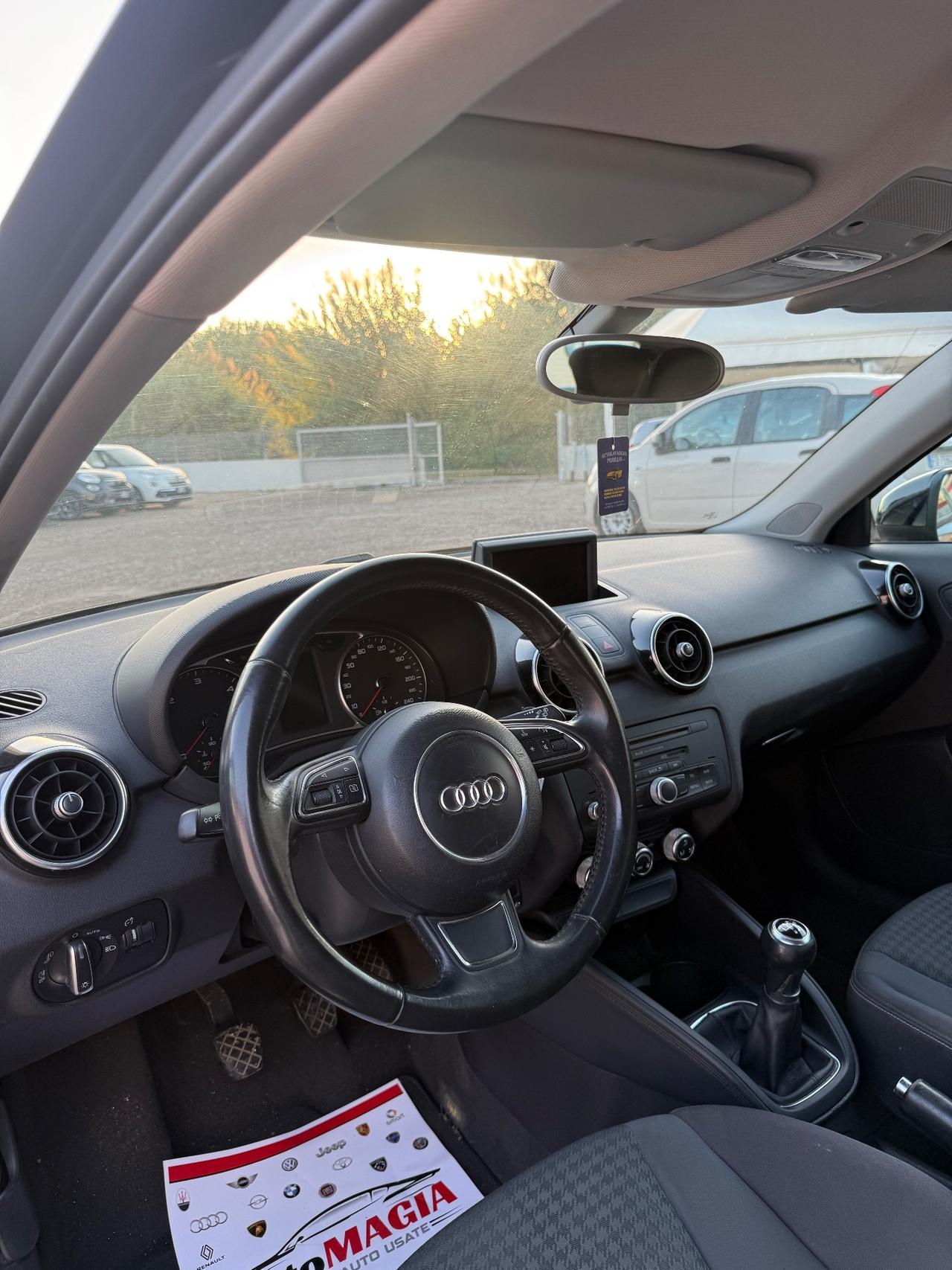 Audi A1 1.6 TDI 105 CV Ambition