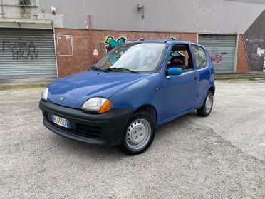 Fiat Seicento 900i cat Fun