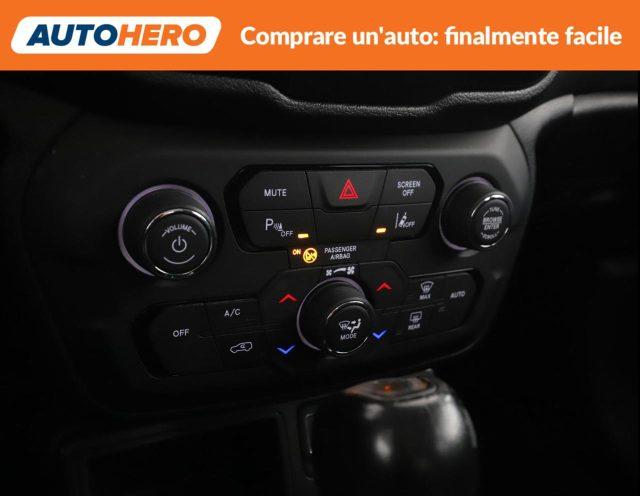 JEEP Renegade 1.4 MultiAir DDCT Limited