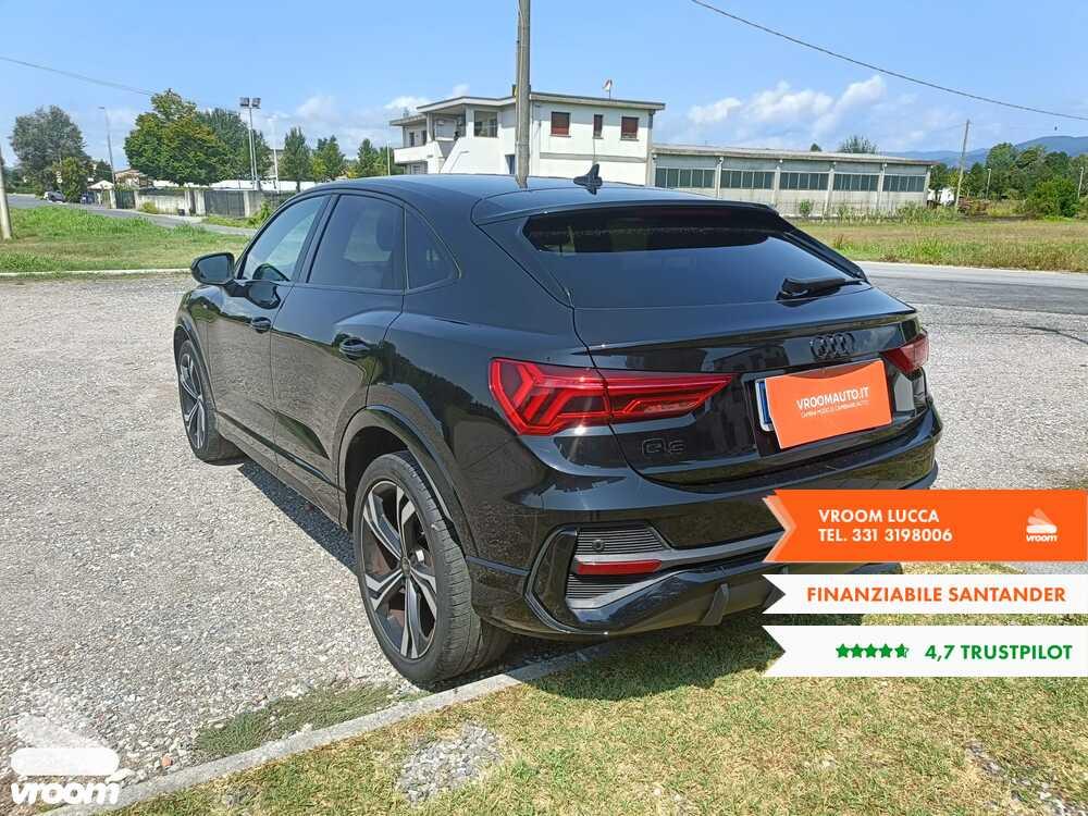 AUDI Q3 2ª serie Q3 SPB 35 TDI quattro S troni...
