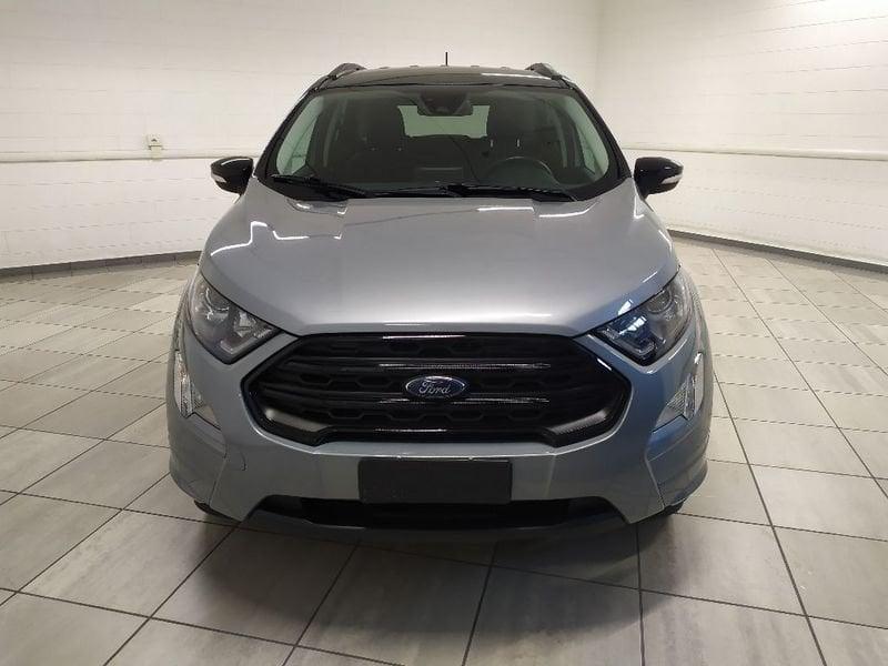 Ford EcoSport 1.0 ecoboost ST-Line s&s 125cv my20.25