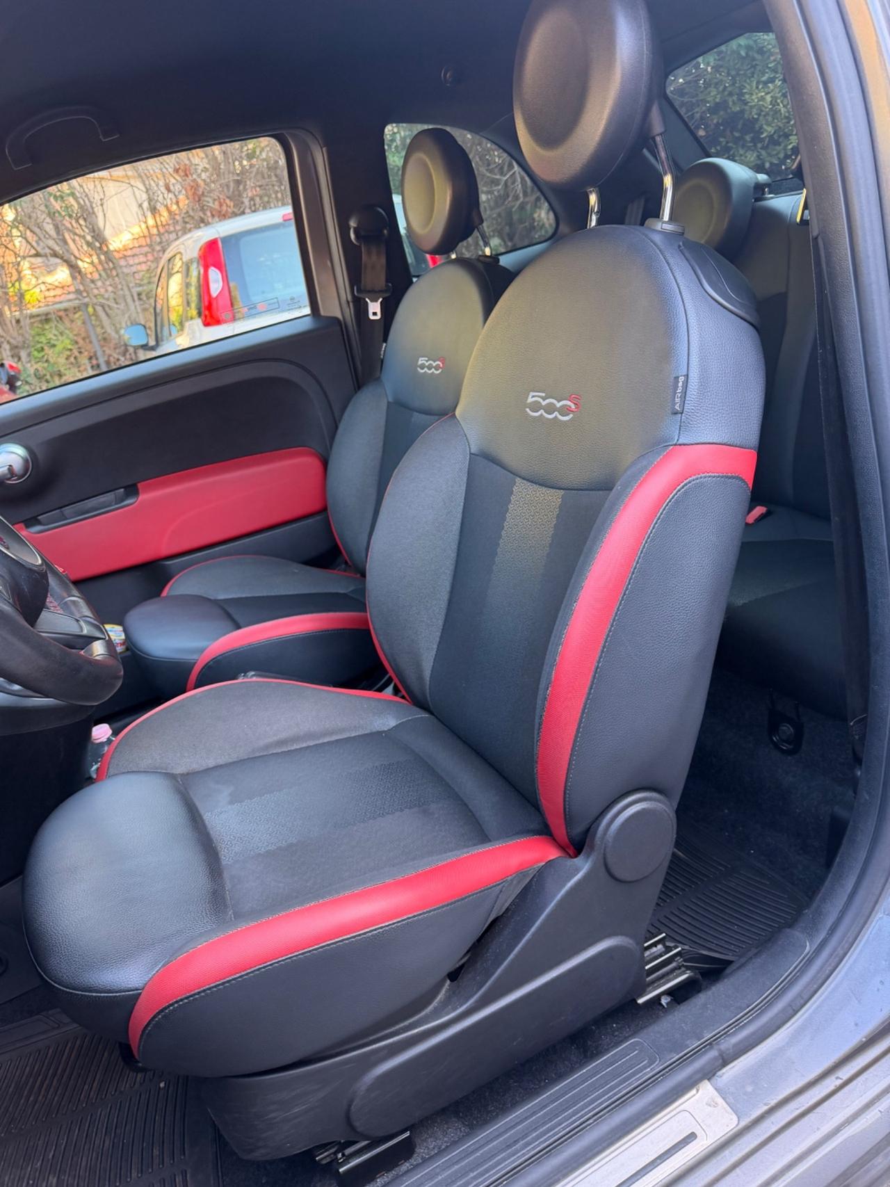 Fiat 500 C 1.2 Cult