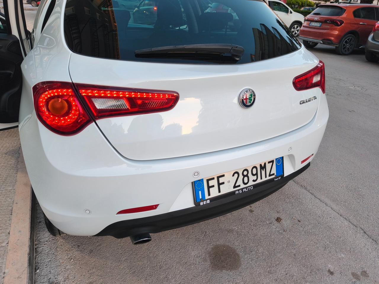 Alfa Romeo Giulietta 1.6 JTDm-2 120 CV Business