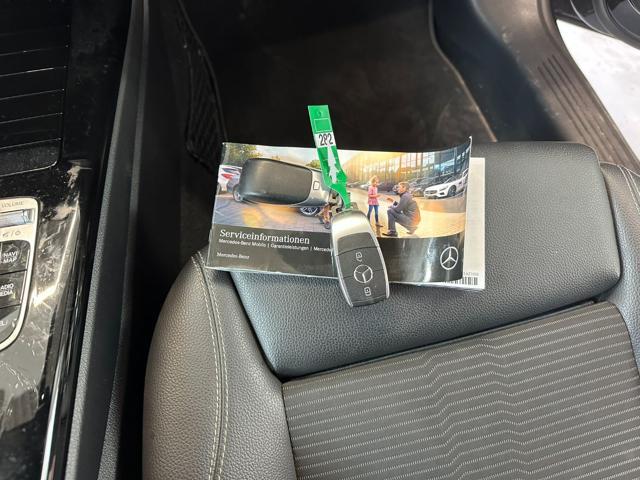 MERCEDES-BENZ A 180 D AUTOMATIC BUSINESS