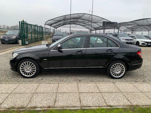 MERCEDES-BENZ C 220 CDI Avantg.