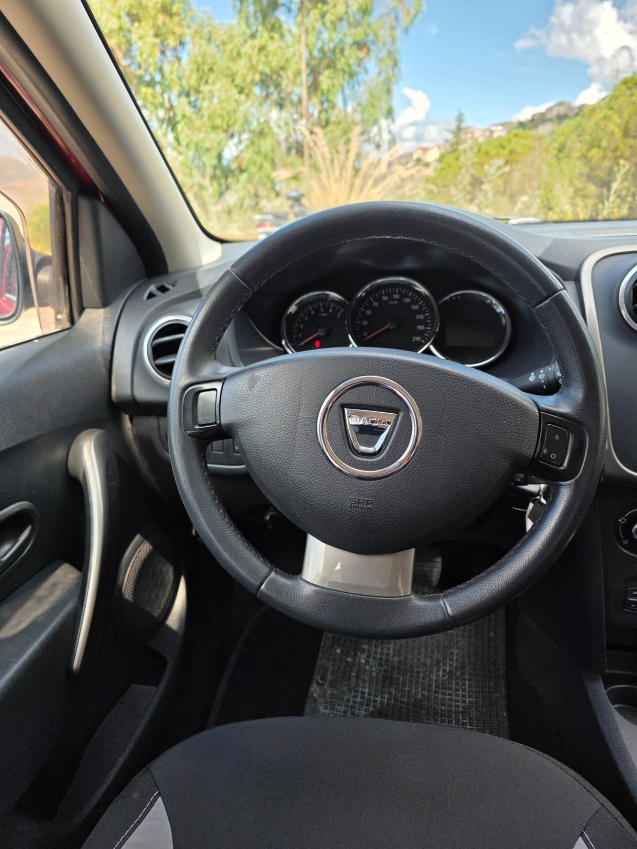 Dacia Sandero Stepway 1.5 dCi 8V 90CV Prestige
