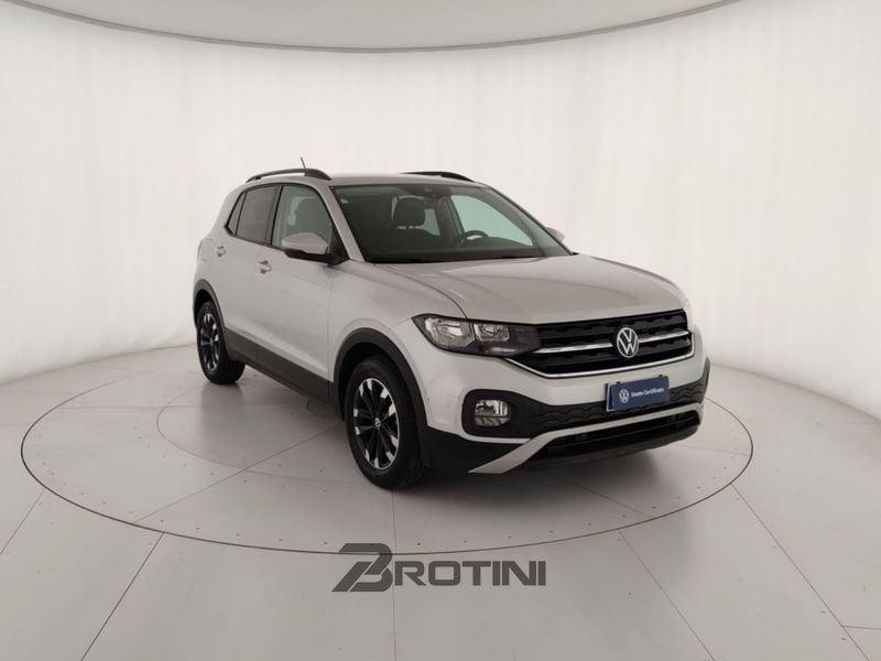 Volkswagen T-Cross T-Cross 1.0 tsi Style 95cv
